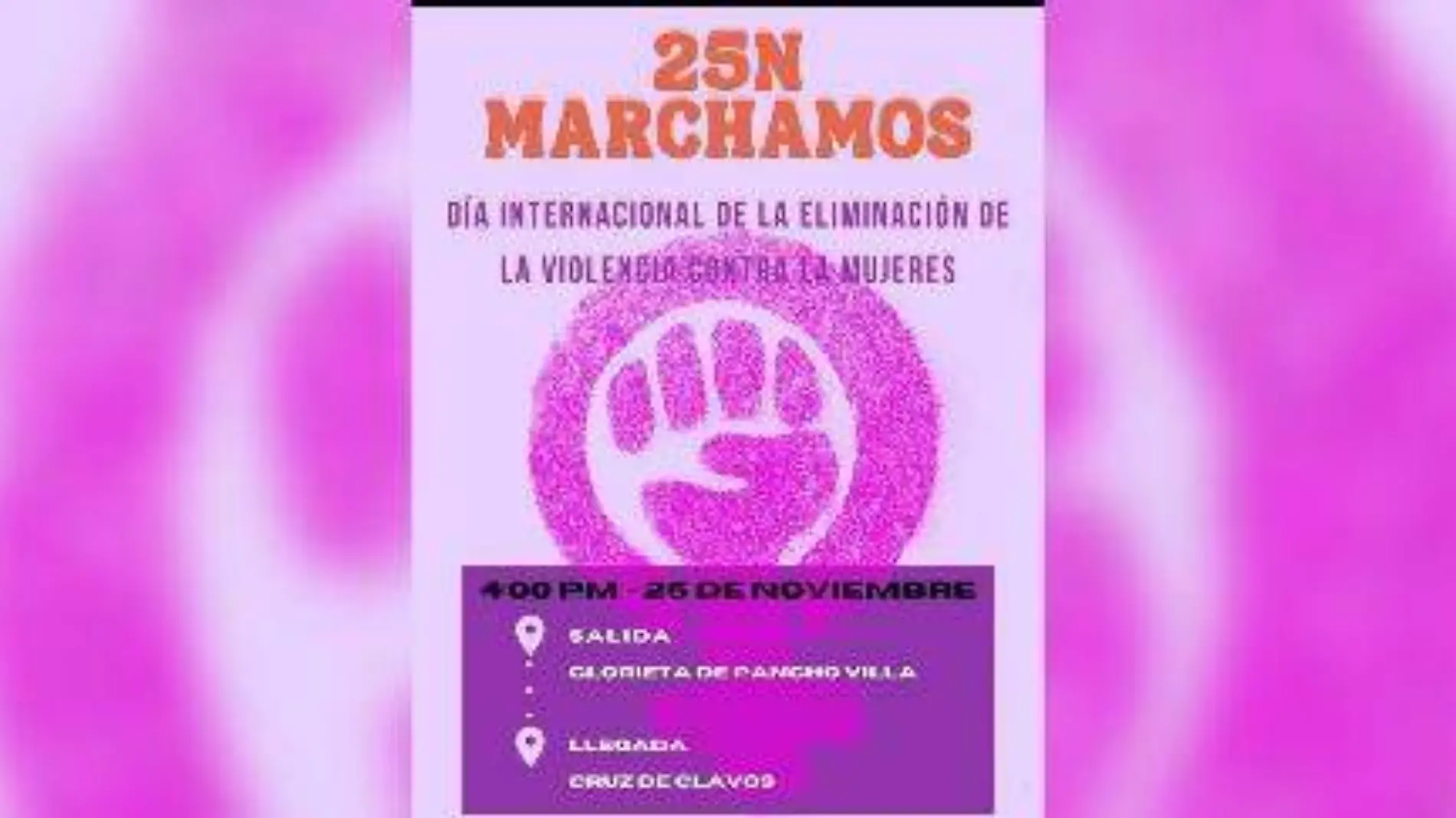 marcha feminista ok